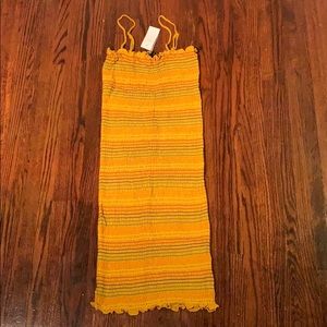 Multi color Tube Dress ( New with tags )